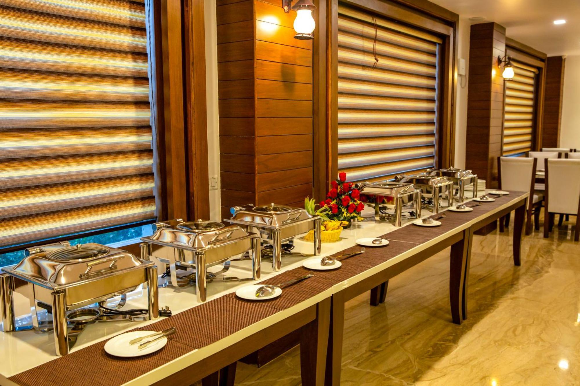 Spree Hotel Agra - Walking Distance To Tajmahal Luaran gambar