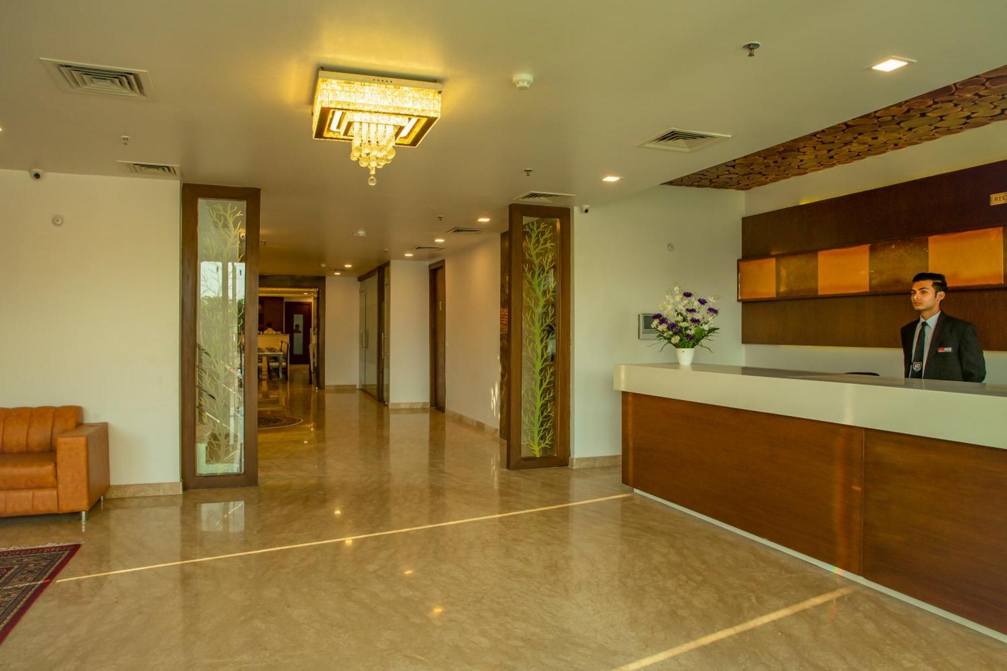 Spree Hotel Agra - Walking Distance To Tajmahal Luaran gambar