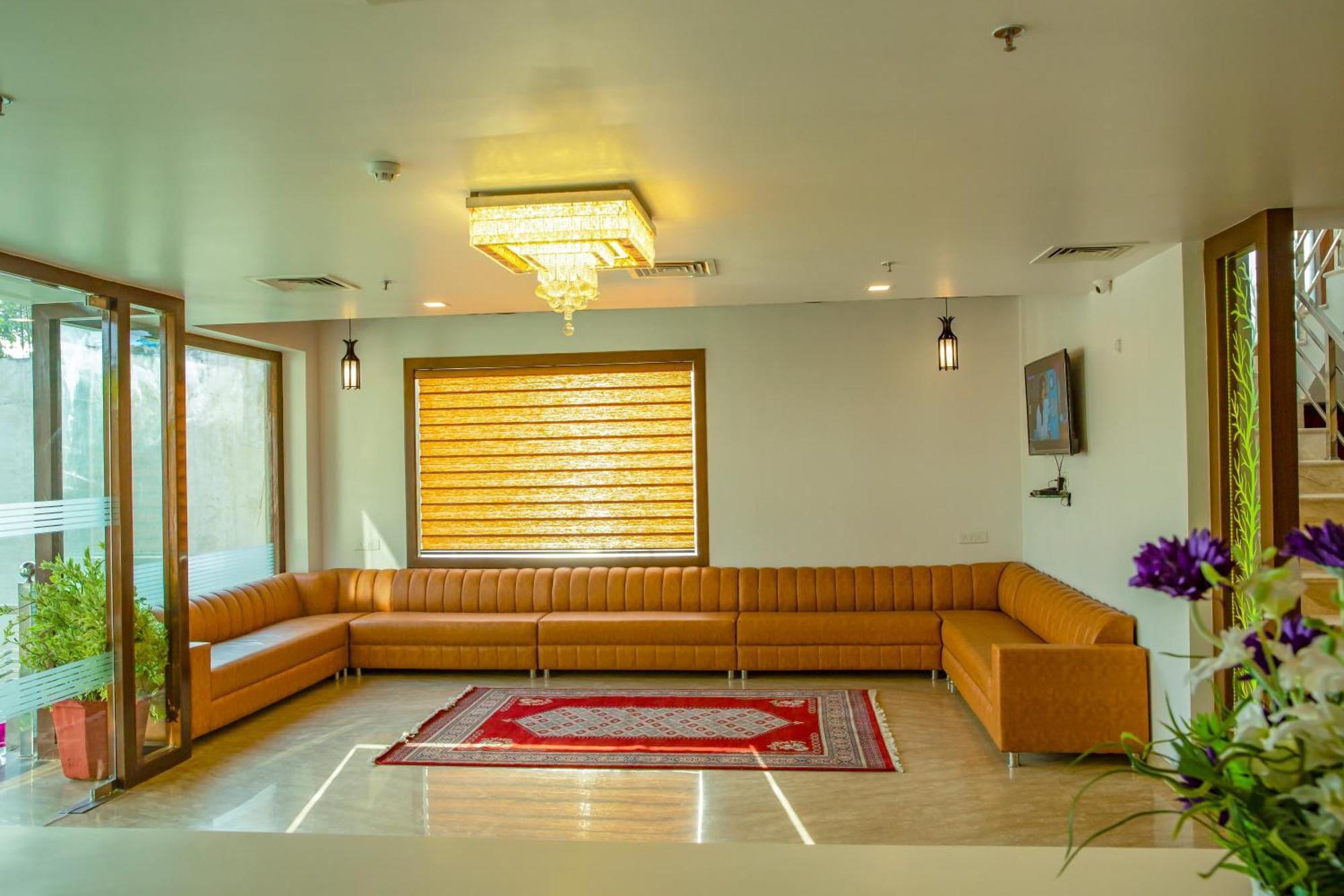 Spree Hotel Agra - Walking Distance To Tajmahal Luaran gambar