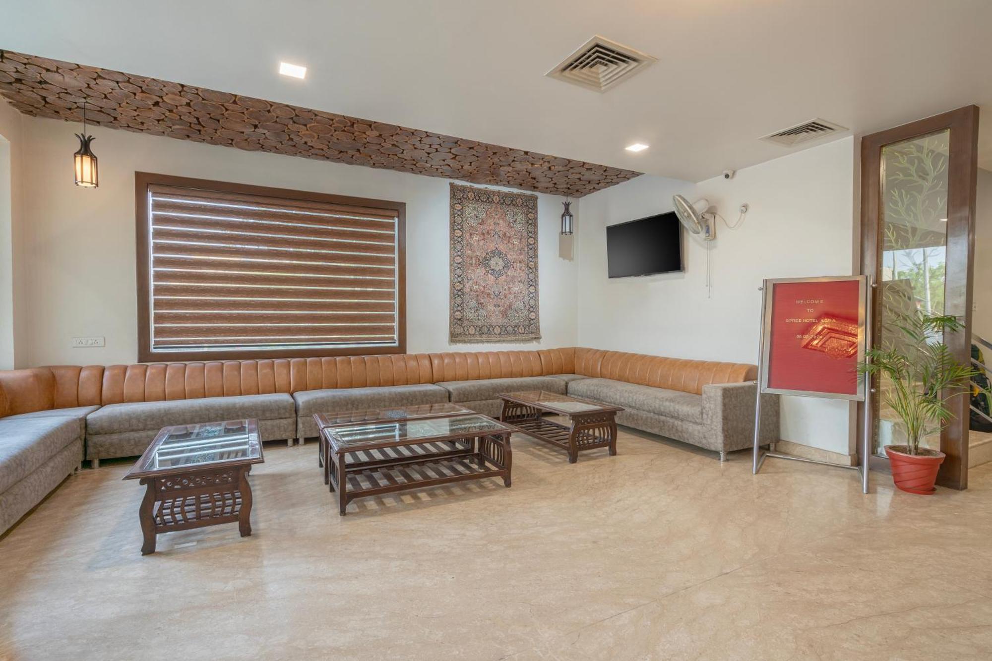 Spree Hotel Agra - Walking Distance To Tajmahal Luaran gambar