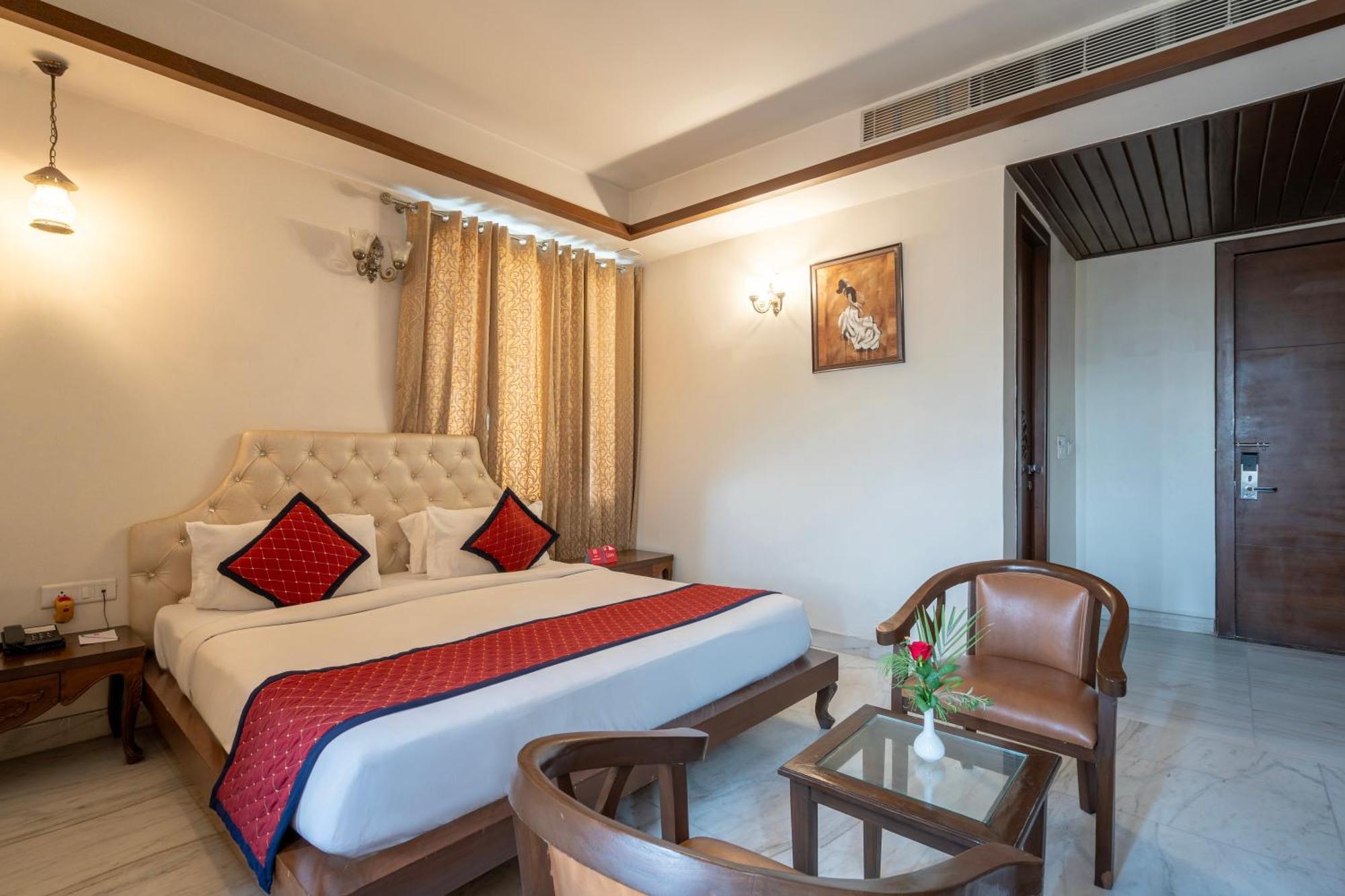 Spree Hotel Agra - Walking Distance To Tajmahal Luaran gambar