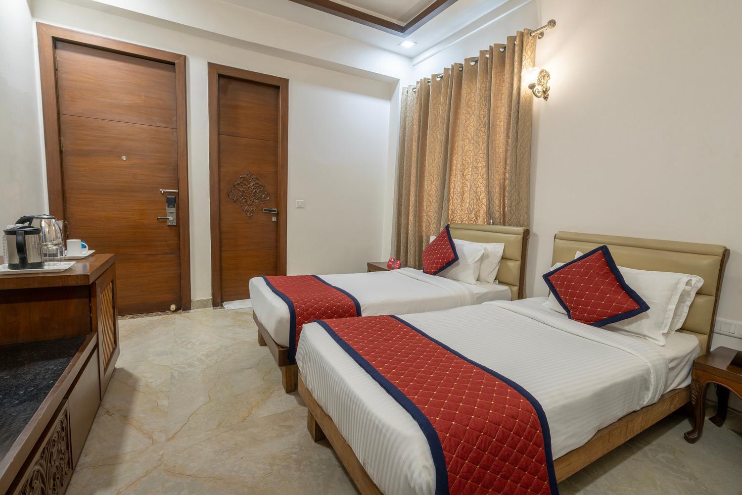 Spree Hotel Agra - Walking Distance To Tajmahal Luaran gambar