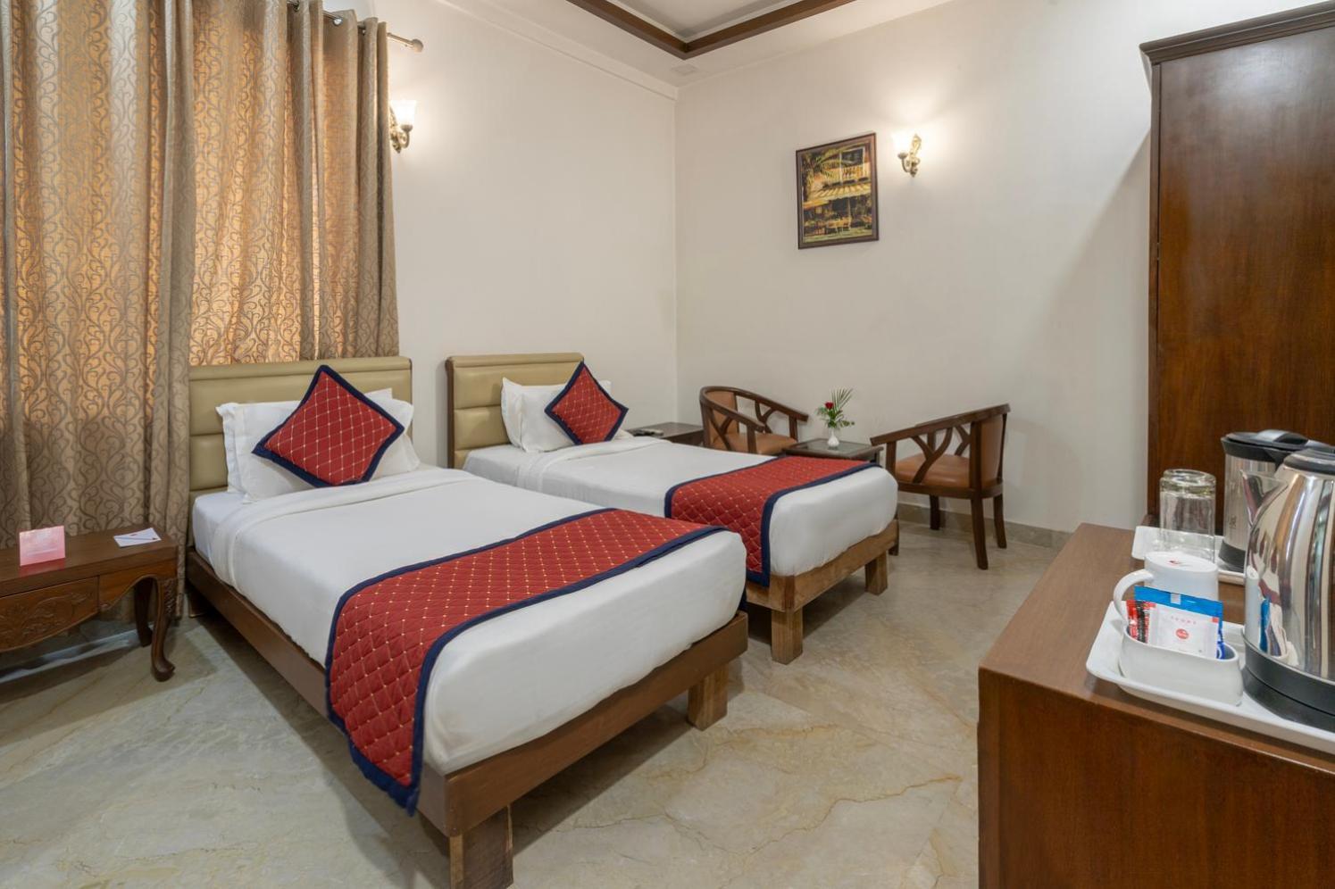 Spree Hotel Agra - Walking Distance To Tajmahal Luaran gambar