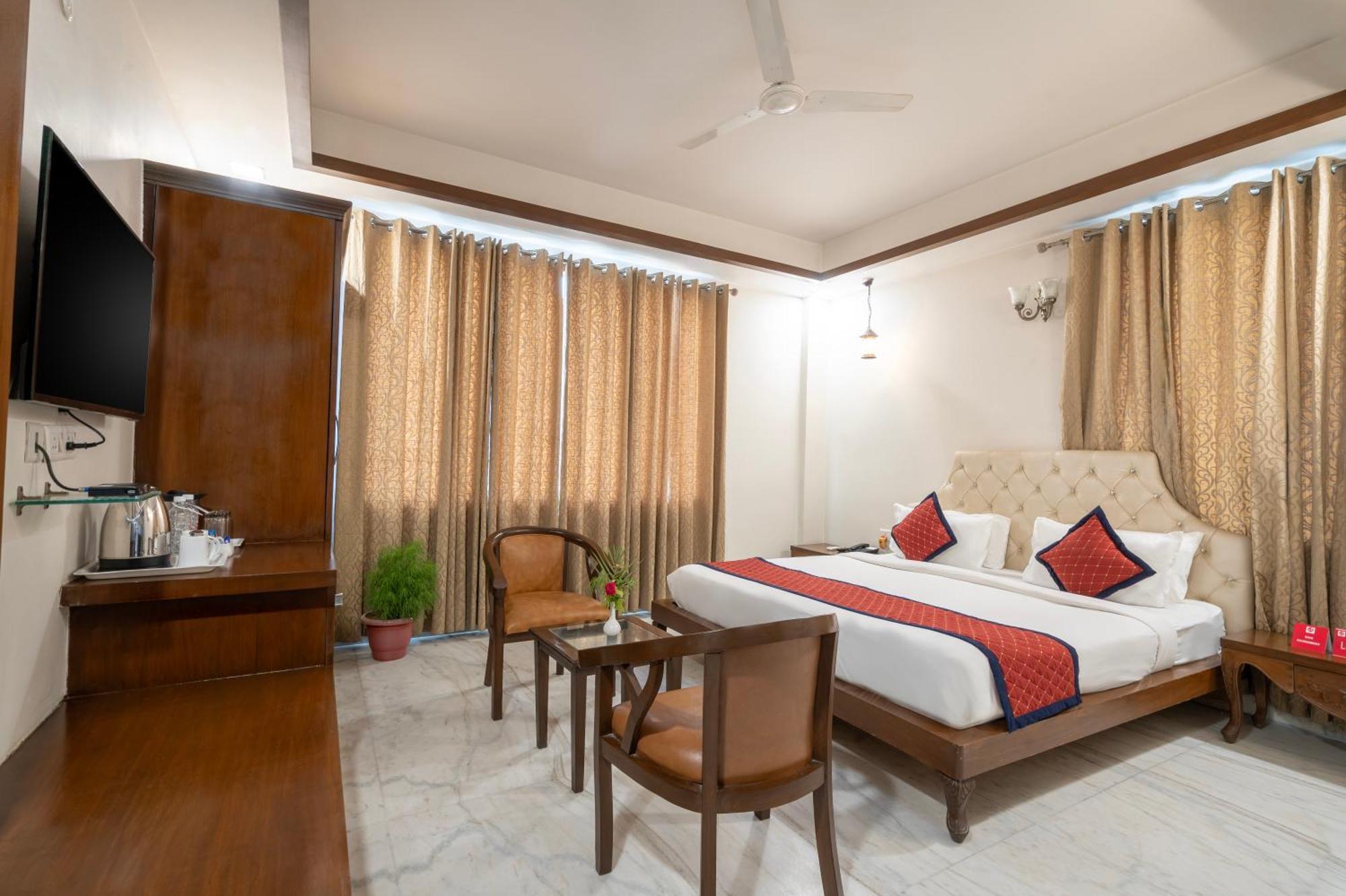 Spree Hotel Agra - Walking Distance To Tajmahal Luaran gambar
