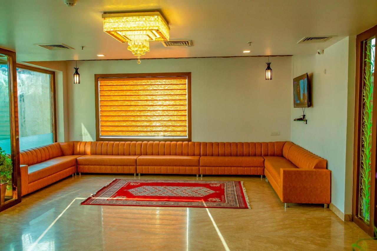 Spree Hotel Agra - Walking Distance To Tajmahal Luaran gambar
