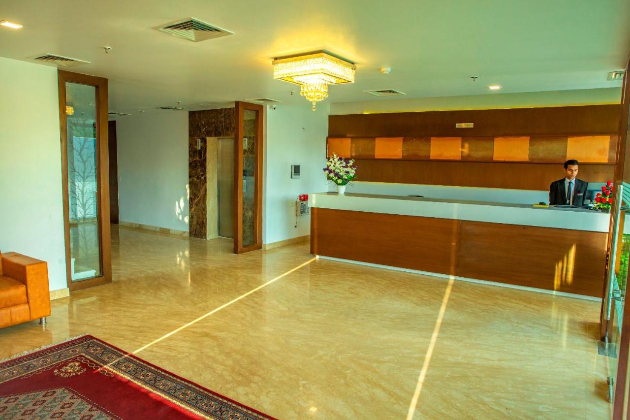 Spree Hotel Agra - Walking Distance To Tajmahal Luaran gambar