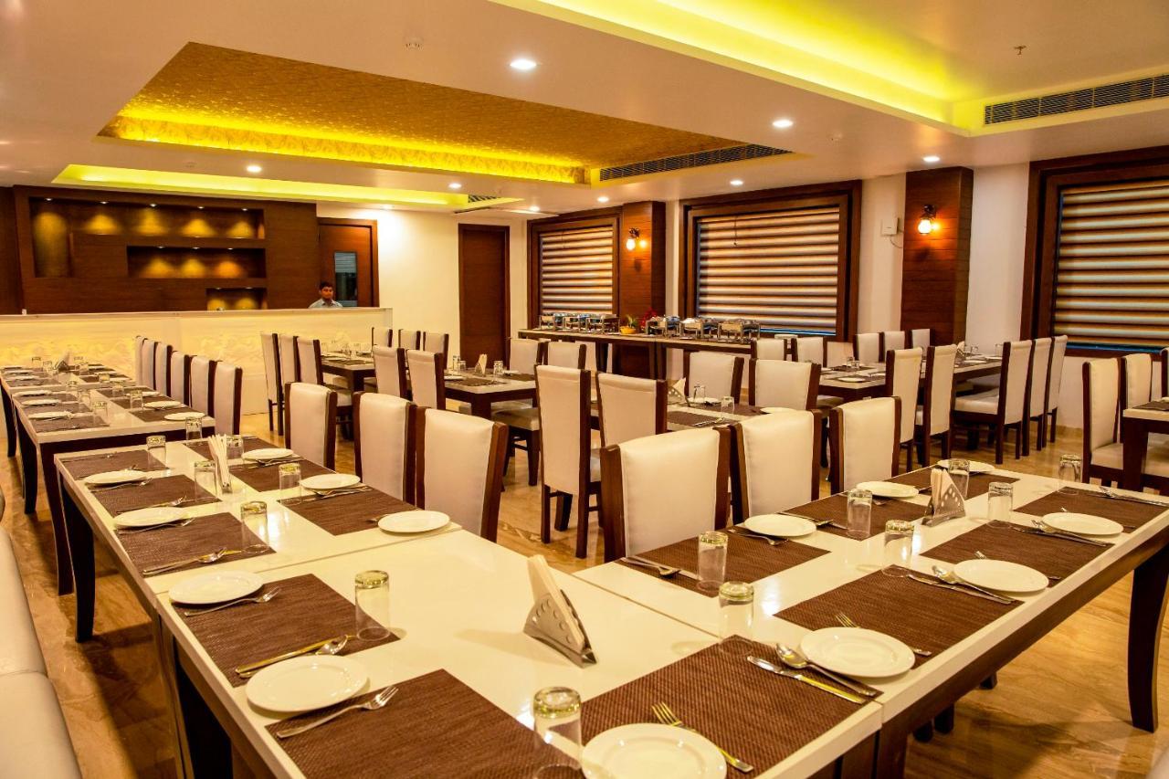 Spree Hotel Agra - Walking Distance To Tajmahal Luaran gambar