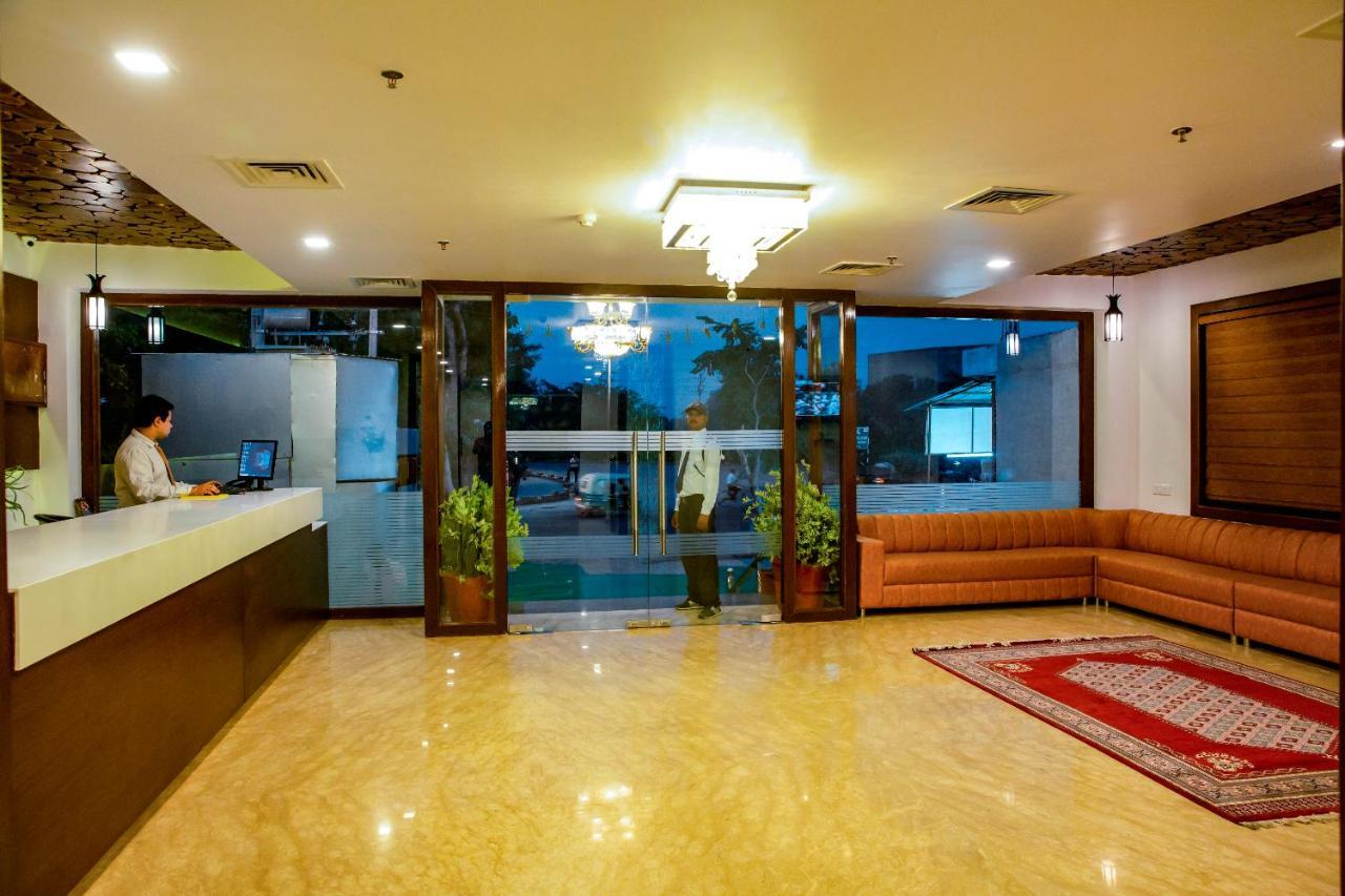 Spree Hotel Agra - Walking Distance To Tajmahal Luaran gambar