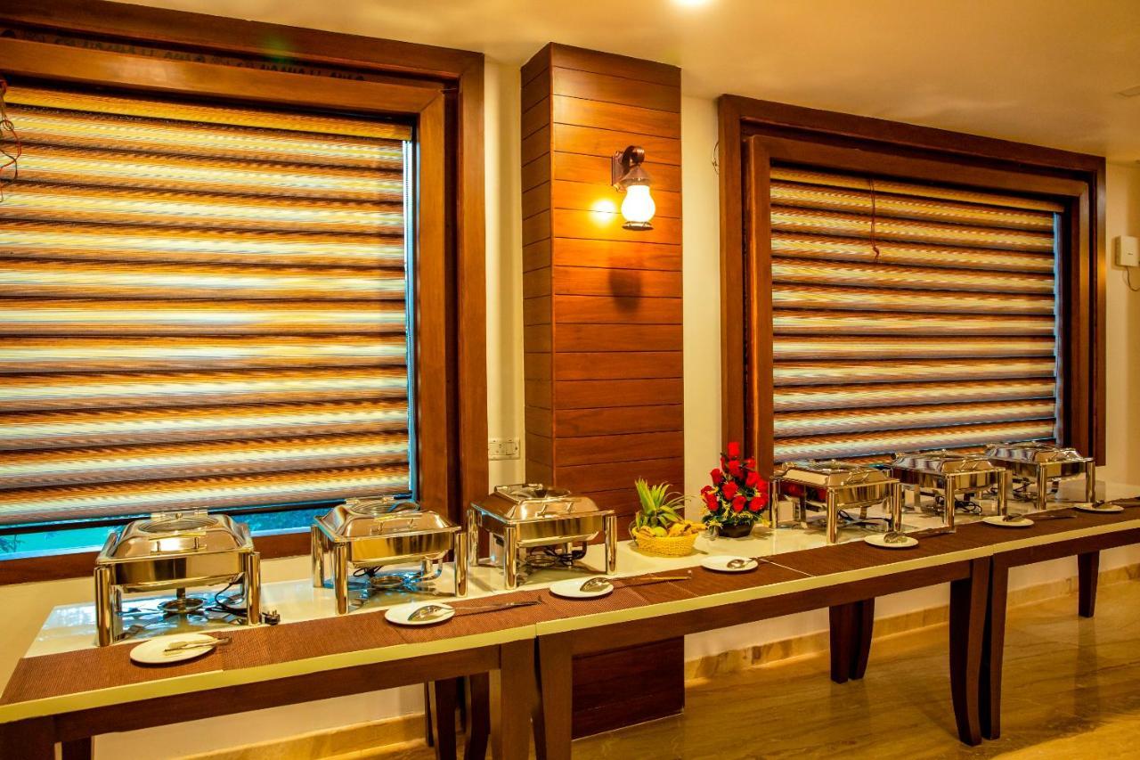 Spree Hotel Agra - Walking Distance To Tajmahal Luaran gambar